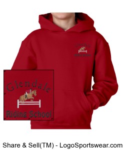 GRS Hooded Pullover Design Zoom